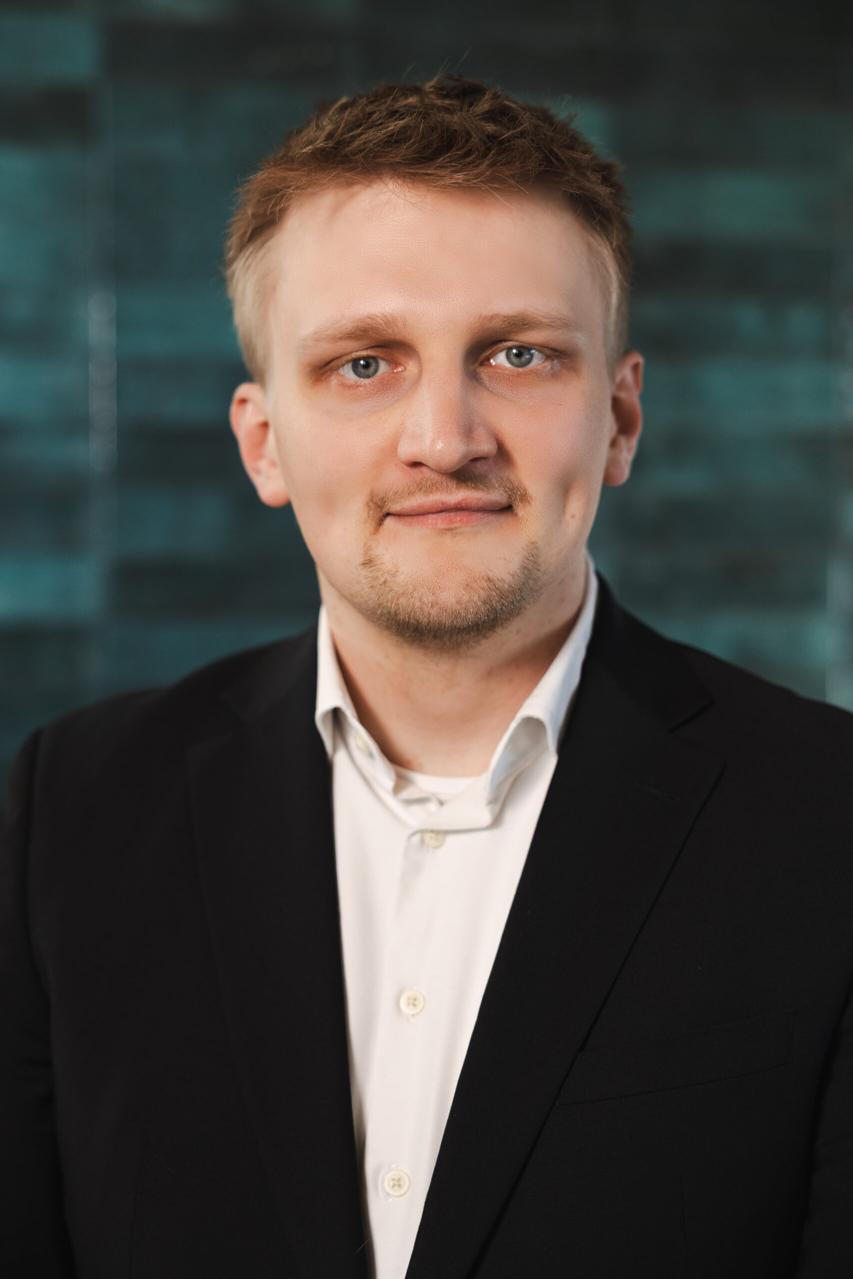  A picture of Maximilian Kroker.